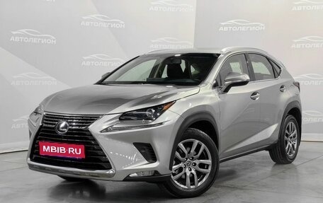 Lexus NX I, 2018 год, 3 250 000 рублей, 1 фотография