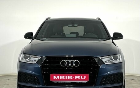 Audi Q3, 2016 год, 2 755 000 рублей, 6 фотография