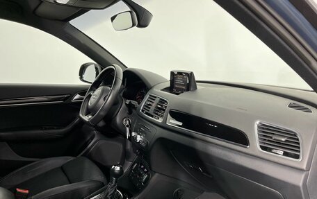 Audi Q3, 2016 год, 2 755 000 рублей, 9 фотография