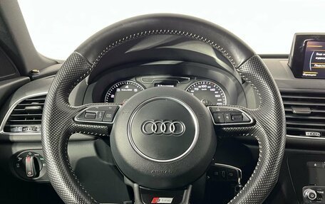Audi Q3, 2016 год, 2 755 000 рублей, 10 фотография