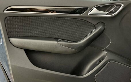 Audi Q3, 2016 год, 2 755 000 рублей, 18 фотография
