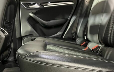 Audi Q3, 2016 год, 2 755 000 рублей, 16 фотография