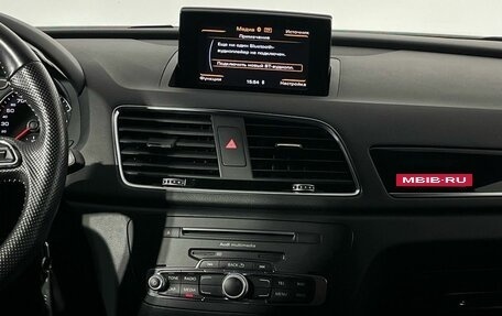 Audi Q3, 2016 год, 2 755 000 рублей, 11 фотография