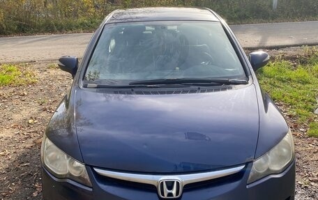 Honda Civic VIII, 2007 год, 400 000 рублей, 1 фотография