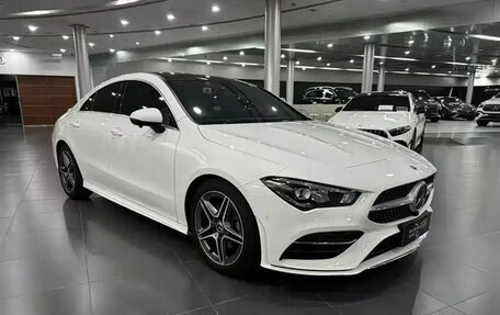 Mercedes-Benz CLA, 2022 год, 2 610 002 рублей, 2 фотография
