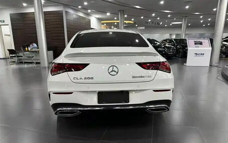 Mercedes-Benz CLA, 2022 год, 2 610 002 рублей, 4 фотография