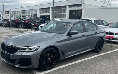 BMW 5 серия, 2023 год, 3 650 000 рублей, 1 фотография