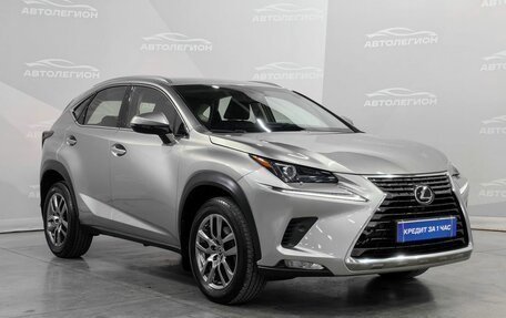 Lexus NX I, 2018 год, 3 250 000 рублей, 7 фотография