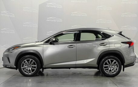Lexus NX I, 2018 год, 3 250 000 рублей, 2 фотография