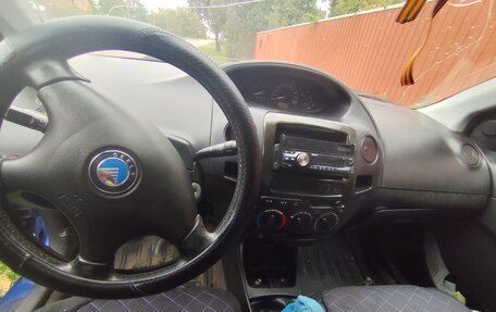 Geely MK I рестайлинг, 2012 год, 120 000 рублей, 5 фотография