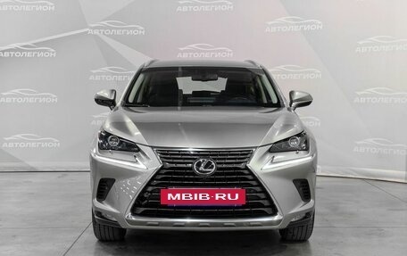 Lexus NX I, 2018 год, 3 250 000 рублей, 8 фотография