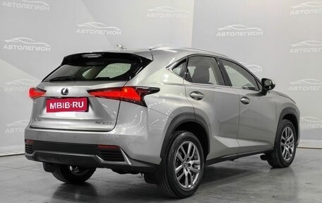 Lexus NX I, 2018 год, 3 250 000 рублей, 5 фотография