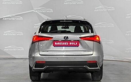 Lexus NX I, 2018 год, 3 250 000 рублей, 4 фотография