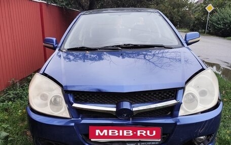 Geely MK I рестайлинг, 2012 год, 120 000 рублей, 3 фотография