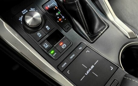 Lexus NX I, 2018 год, 3 250 000 рублей, 22 фотография