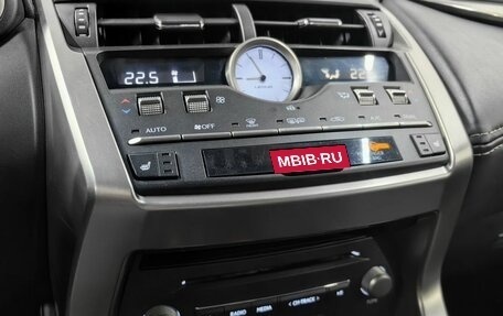 Lexus NX I, 2018 год, 3 250 000 рублей, 20 фотография