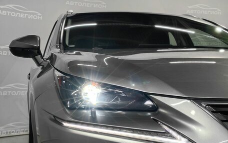 Lexus NX I, 2018 год, 3 250 000 рублей, 25 фотография