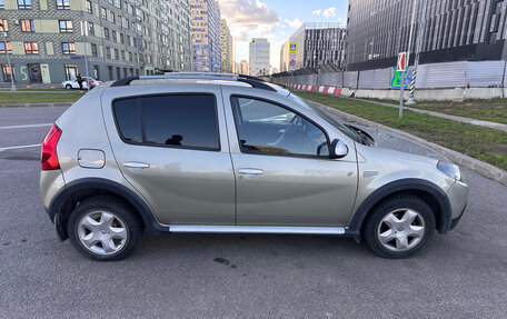 Renault Sandero I, 2012 год, 670 000 рублей, 5 фотография