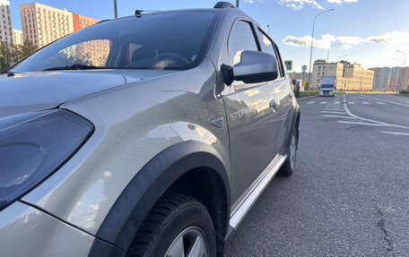 Renault Sandero I, 2012 год, 670 000 рублей, 7 фотография