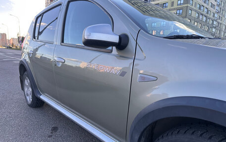 Renault Sandero I, 2012 год, 670 000 рублей, 6 фотография