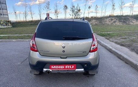 Renault Sandero I, 2012 год, 670 000 рублей, 3 фотография