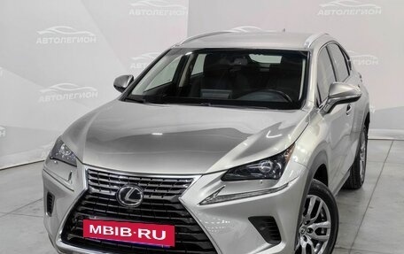 Lexus NX I, 2018 год, 3 250 000 рублей, 26 фотография