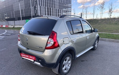Renault Sandero I, 2012 год, 670 000 рублей, 4 фотография