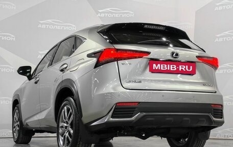 Lexus NX I, 2018 год, 3 250 000 рублей, 29 фотография