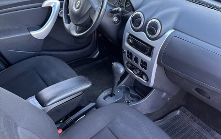 Renault Sandero I, 2012 год, 670 000 рублей, 9 фотография