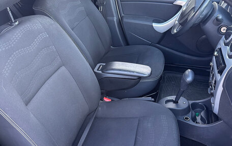 Renault Sandero I, 2012 год, 670 000 рублей, 10 фотография
