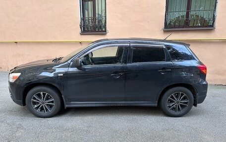 Mitsubishi ASX I рестайлинг, 2010 год, 630 000 рублей, 4 фотография