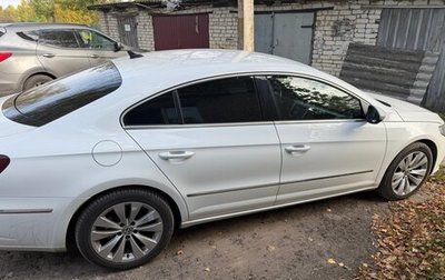 Volkswagen Passat CC I рестайлинг, 2015 год, 1 400 000 рублей, 1 фотография