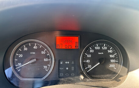 Renault Sandero I, 2012 год, 670 000 рублей, 14 фотография