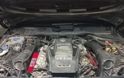 Volkswagen Touareg III, 2015 год, 3 500 000 рублей, 1 фотография