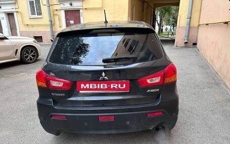 Mitsubishi ASX I рестайлинг, 2010 год, 630 000 рублей, 5 фотография