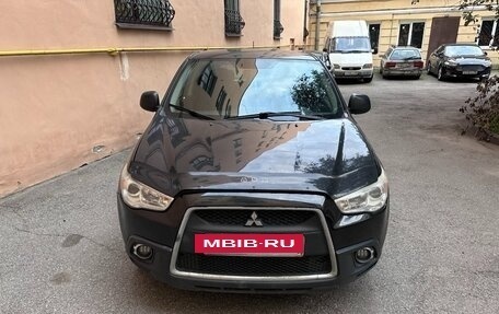 Mitsubishi ASX I рестайлинг, 2010 год, 630 000 рублей, 3 фотография