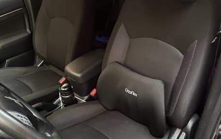 Mitsubishi ASX I рестайлинг, 2010 год, 630 000 рублей, 10 фотография