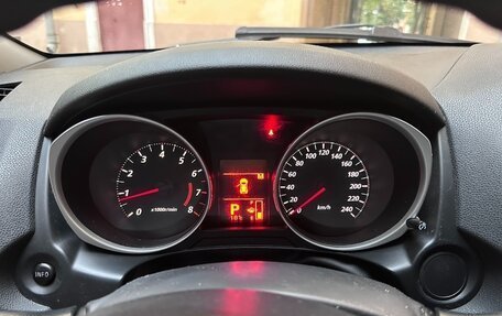 Mitsubishi ASX I рестайлинг, 2010 год, 630 000 рублей, 8 фотография