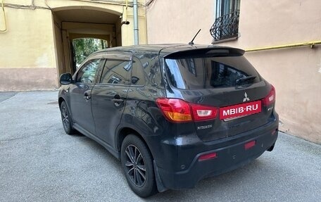 Mitsubishi ASX I рестайлинг, 2010 год, 630 000 рублей, 6 фотография