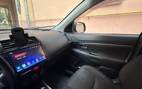 Mitsubishi ASX I рестайлинг, 2010 год, 630 000 рублей, 7 фотография