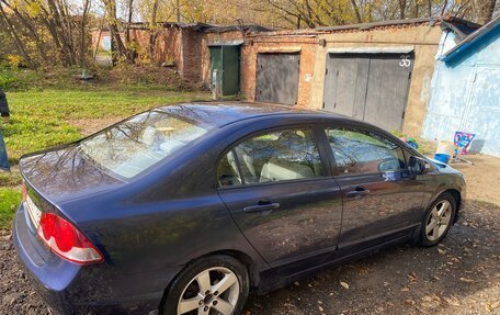 Honda Civic VIII, 2007 год, 400 000 рублей, 4 фотография