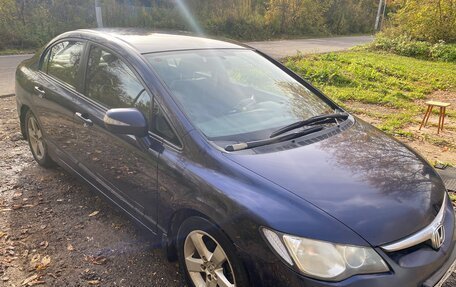 Honda Civic VIII, 2007 год, 400 000 рублей, 5 фотография