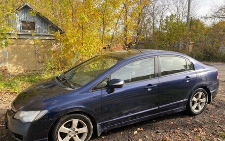 Honda Civic VIII, 2007 год, 400 000 рублей, 2 фотография