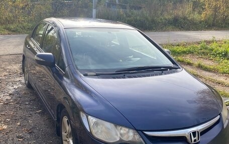 Honda Civic VIII, 2007 год, 400 000 рублей, 6 фотография