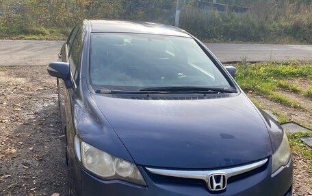 Honda Civic VIII, 2007 год, 400 000 рублей, 7 фотография
