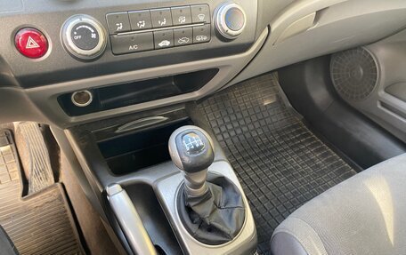 Honda Civic VIII, 2007 год, 400 000 рублей, 15 фотография