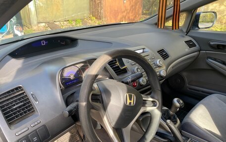 Honda Civic VIII, 2007 год, 400 000 рублей, 20 фотография