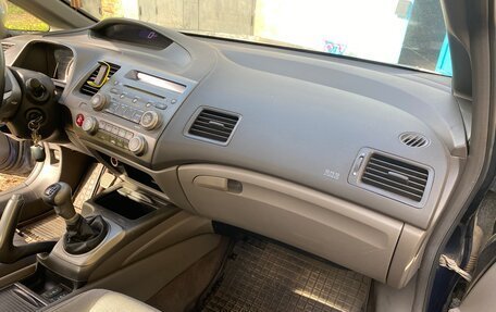 Honda Civic VIII, 2007 год, 400 000 рублей, 23 фотография