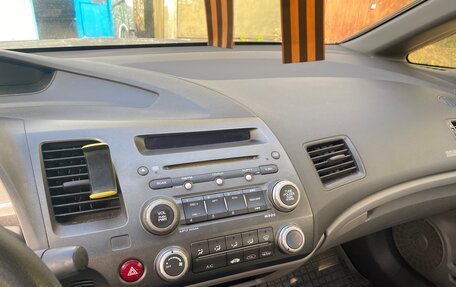 Honda Civic VIII, 2007 год, 400 000 рублей, 14 фотография