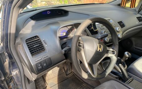 Honda Civic VIII, 2007 год, 400 000 рублей, 21 фотография